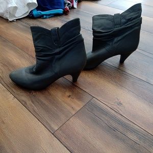 Ankle boots